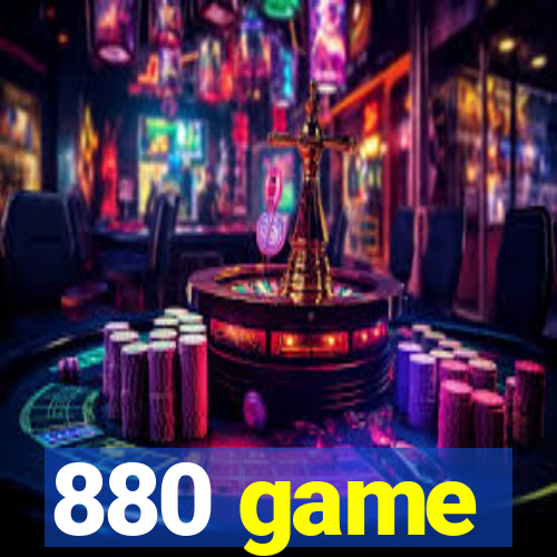 880 game